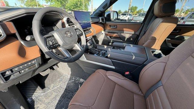 new 2024 Toyota Tundra car, priced at $68,497