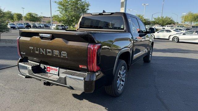 new 2024 Toyota Tundra car, priced at $68,497