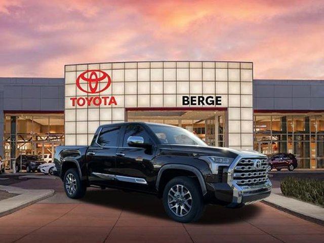 new 2024 Toyota Tundra car, priced at $68,497