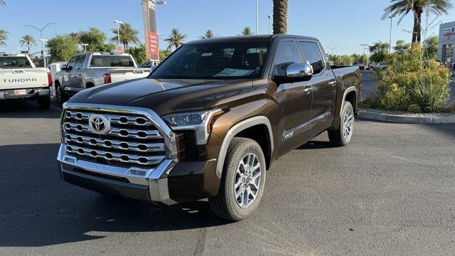 new 2024 Toyota Tundra car, priced at $68,497