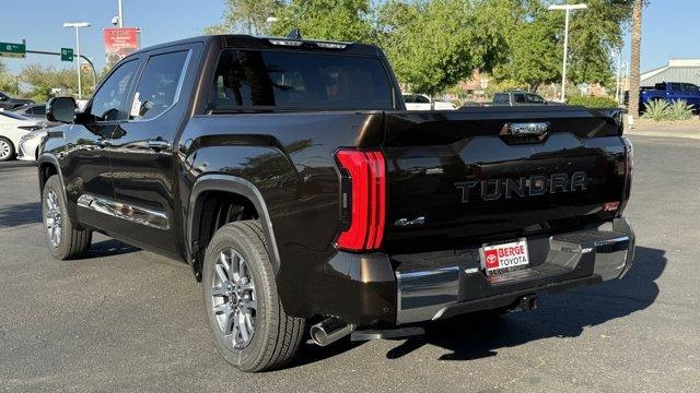 new 2024 Toyota Tundra car, priced at $68,497