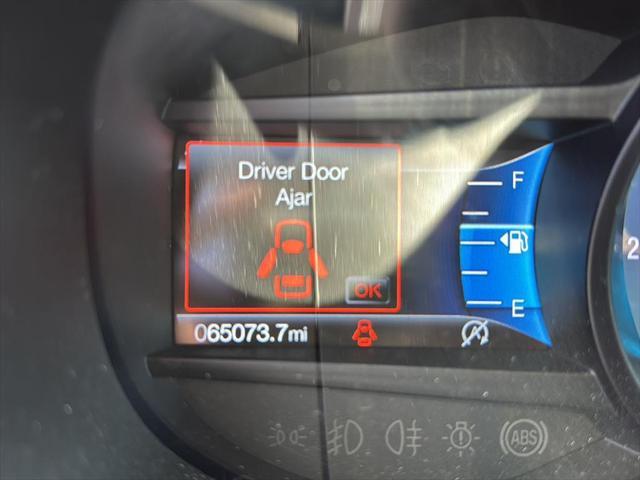 used 2020 Ford Edge car, priced at $17,297