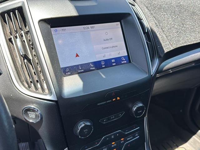 used 2020 Ford Edge car, priced at $17,297