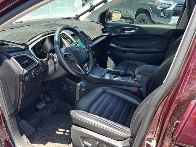 used 2020 Ford Edge car, priced at $17,297