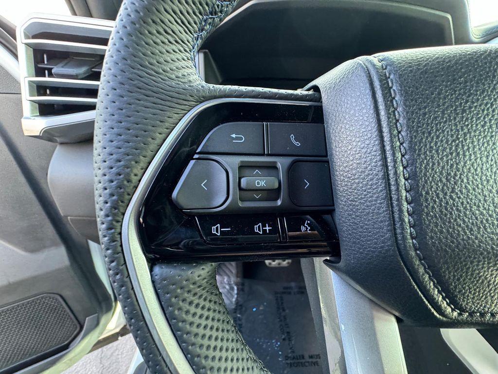 new 2026 Toyota Tundra Hybrid car, priced at $83,927