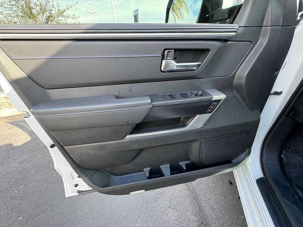 new 2026 Toyota Tundra Hybrid car, priced at $83,927