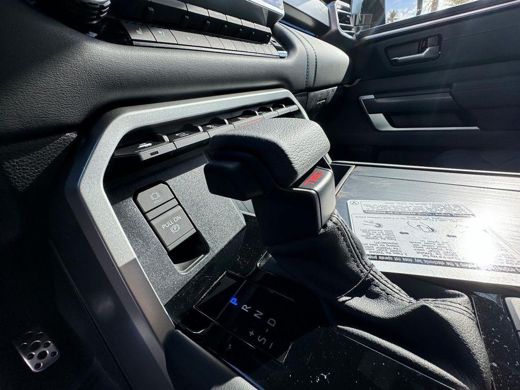 new 2026 Toyota Tundra Hybrid car, priced at $83,927