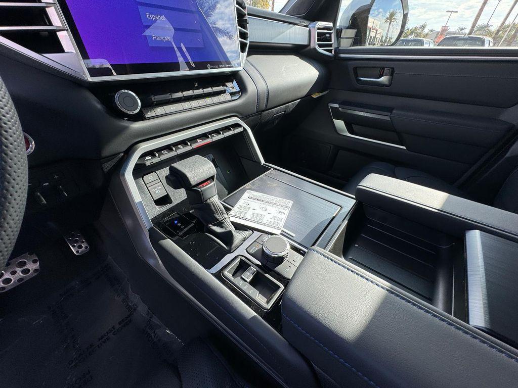 new 2026 Toyota Tundra Hybrid car, priced at $83,927