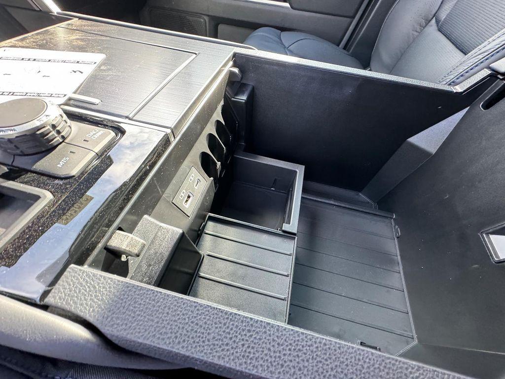 new 2026 Toyota Tundra Hybrid car, priced at $83,927