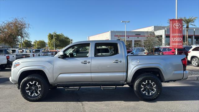 used 2022 Toyota Tacoma car