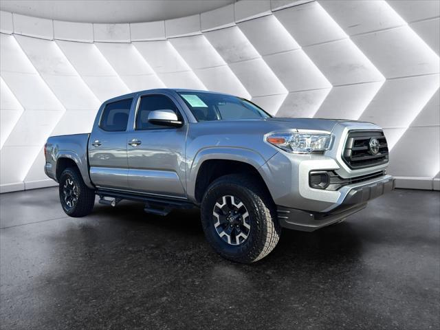 used 2022 Toyota Tacoma car