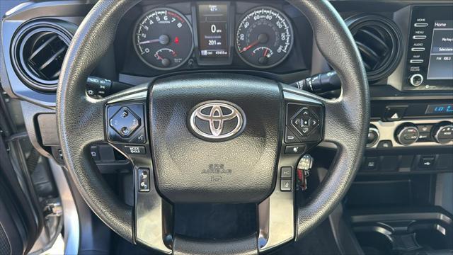 used 2022 Toyota Tacoma car