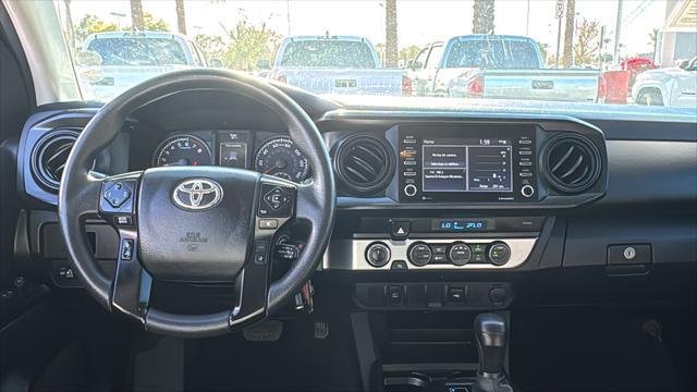 used 2022 Toyota Tacoma car