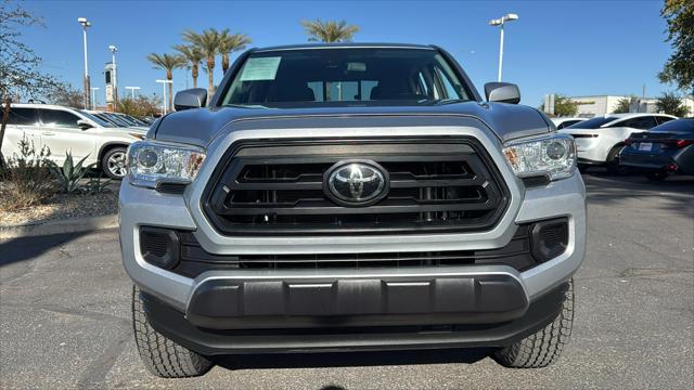 used 2022 Toyota Tacoma car