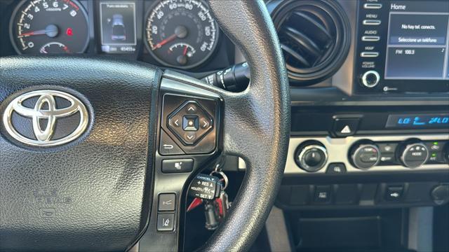 used 2022 Toyota Tacoma car