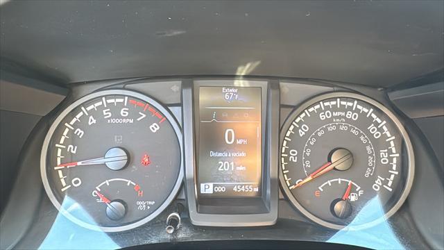 used 2022 Toyota Tacoma car