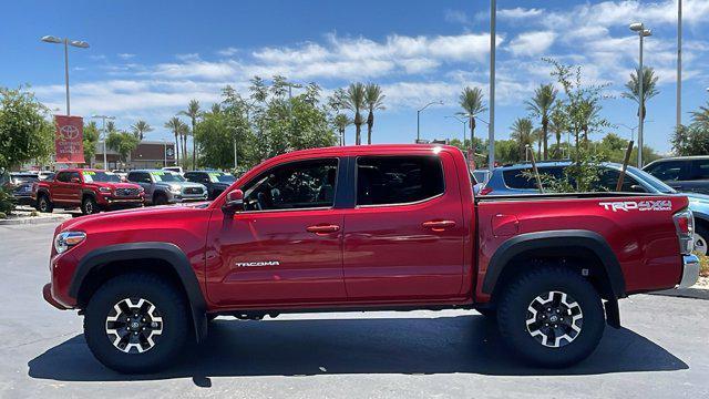 used 2021 Toyota Tacoma car, priced at $43,820