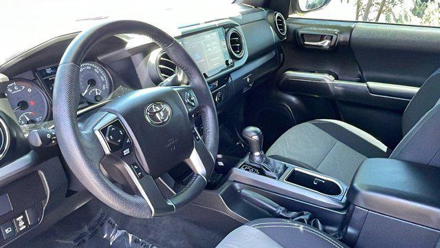 used 2021 Toyota Tacoma car, priced at $43,820