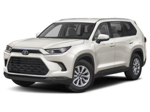 new 2024 Toyota Grand Highlander car