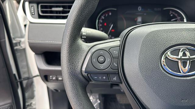used 2023 Toyota RAV4 car, priced at $31,592