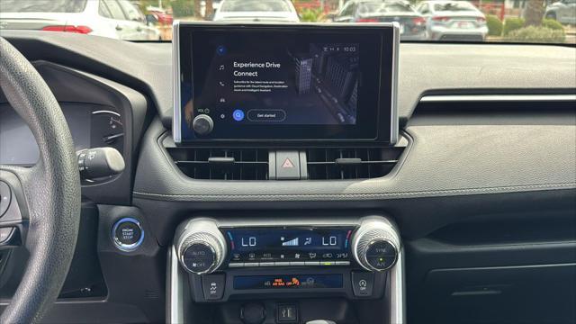 used 2023 Toyota RAV4 car, priced at $31,592