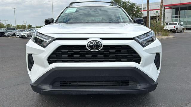 used 2023 Toyota RAV4 car, priced at $31,592