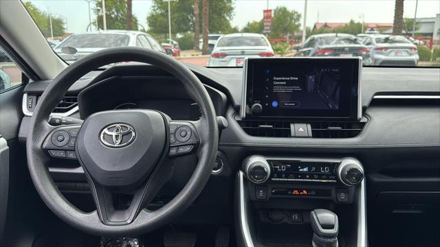 used 2023 Toyota RAV4 car, priced at $31,592