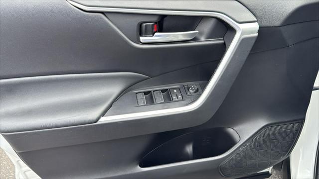 used 2023 Toyota RAV4 car, priced at $31,592