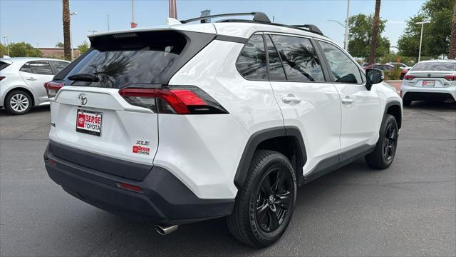 used 2023 Toyota RAV4 car, priced at $31,592