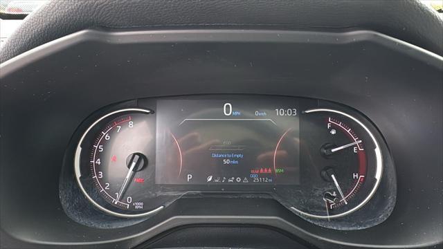 used 2023 Toyota RAV4 car, priced at $31,592