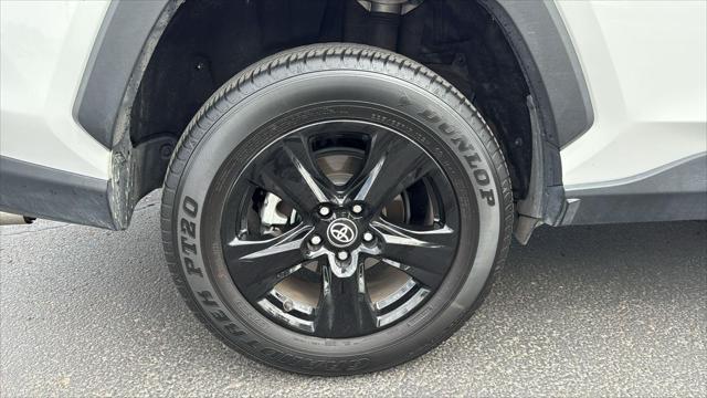 used 2023 Toyota RAV4 car, priced at $31,592