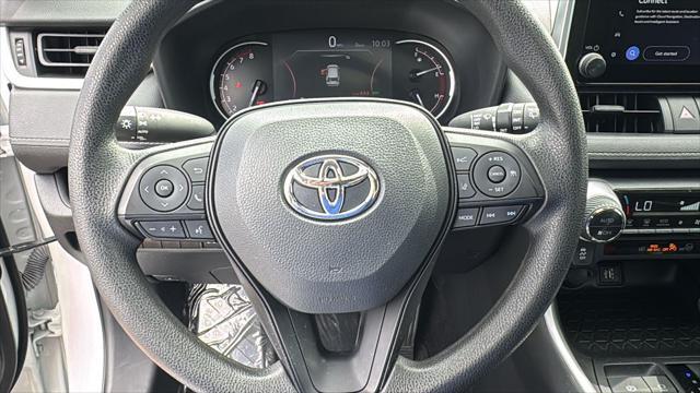 used 2023 Toyota RAV4 car, priced at $31,592