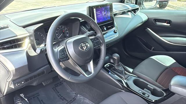 used 2024 Toyota Corolla car, priced at $28,955