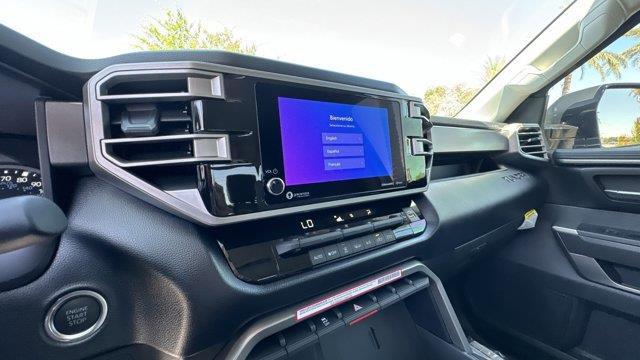 new 2025 Toyota Tundra car, priced at $51,904