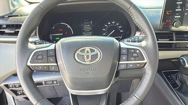 used 2024 Toyota Sienna car