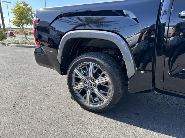 new 2024 Toyota Tundra car, priced at $66,765