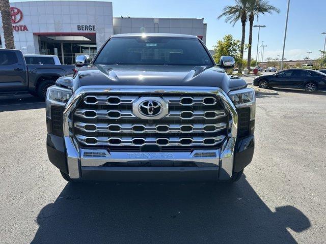 new 2024 Toyota Tundra car, priced at $66,015