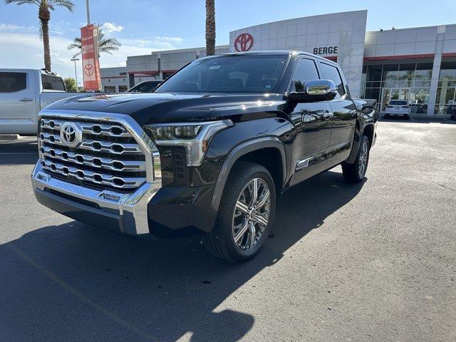 new 2024 Toyota Tundra car, priced at $66,765