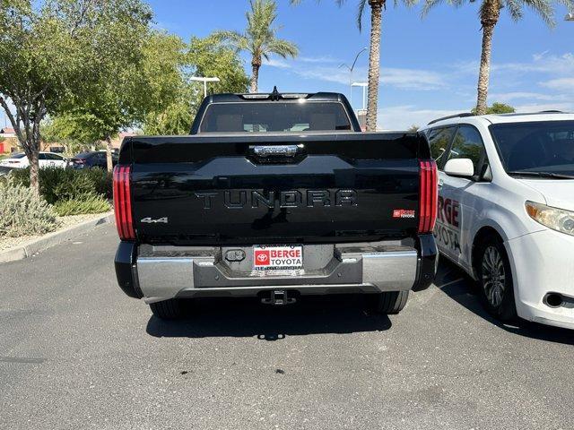 new 2024 Toyota Tundra car, priced at $66,765