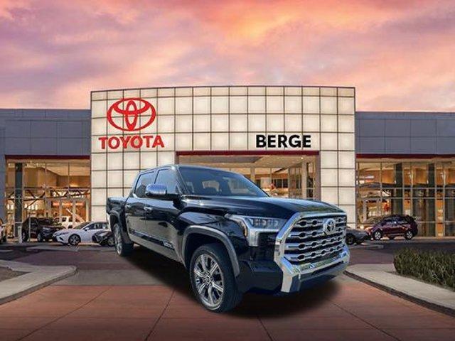 new 2024 Toyota Tundra car, priced at $66,765