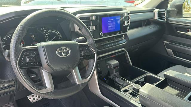 used 2024 Toyota Tundra car, priced at $48,392