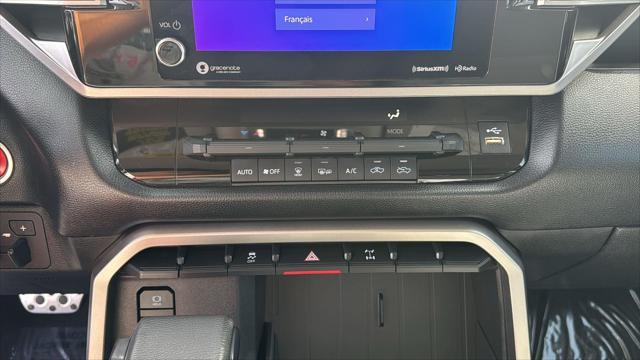 used 2024 Toyota Tundra car, priced at $48,392