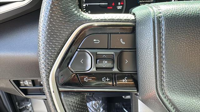 used 2024 Toyota Tundra car, priced at $48,392