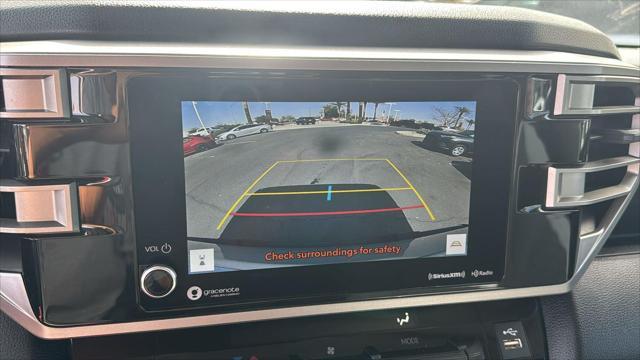 used 2024 Toyota Tundra car, priced at $48,392
