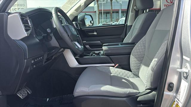 used 2024 Toyota Tundra car, priced at $48,392