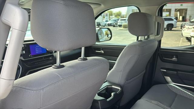 used 2024 Toyota Tundra car, priced at $48,392