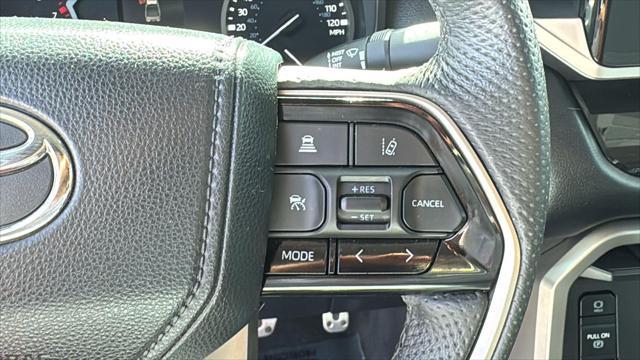 used 2024 Toyota Tundra car, priced at $48,392