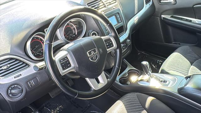 used 2020 Dodge Journey car