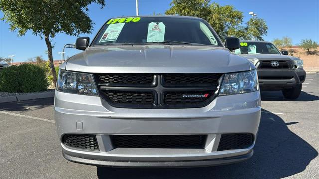 used 2020 Dodge Journey car