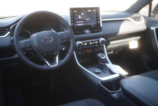 new 2024 Toyota RAV4 Hybrid car, priced at $37,319